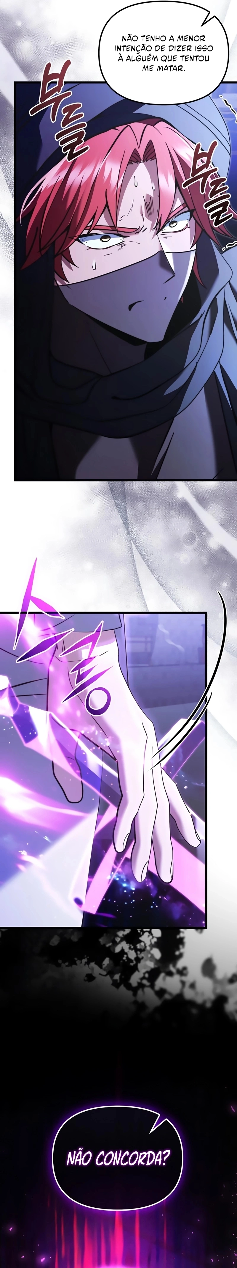 Read O Cavaleiro Prodígio com Tempo Limitado (PT-BR) PT Manga Online