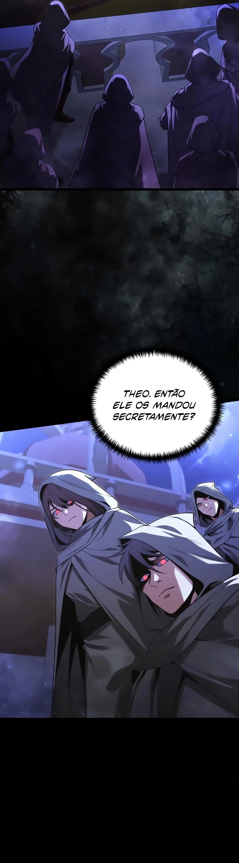 Read O Cavaleiro Prodígio com Tempo Limitado (PT-BR) PT Manga Online