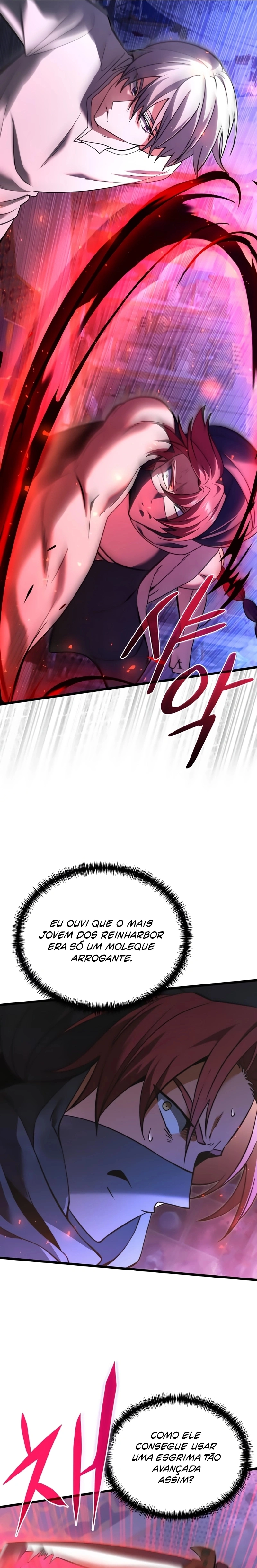 Read O Cavaleiro Prodígio com Tempo Limitado (PT-BR) PT Manga Online