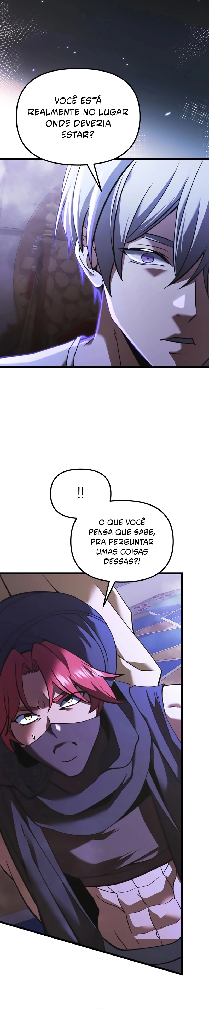 Read O Cavaleiro Prodígio com Tempo Limitado (PT-BR) PT Manga Online