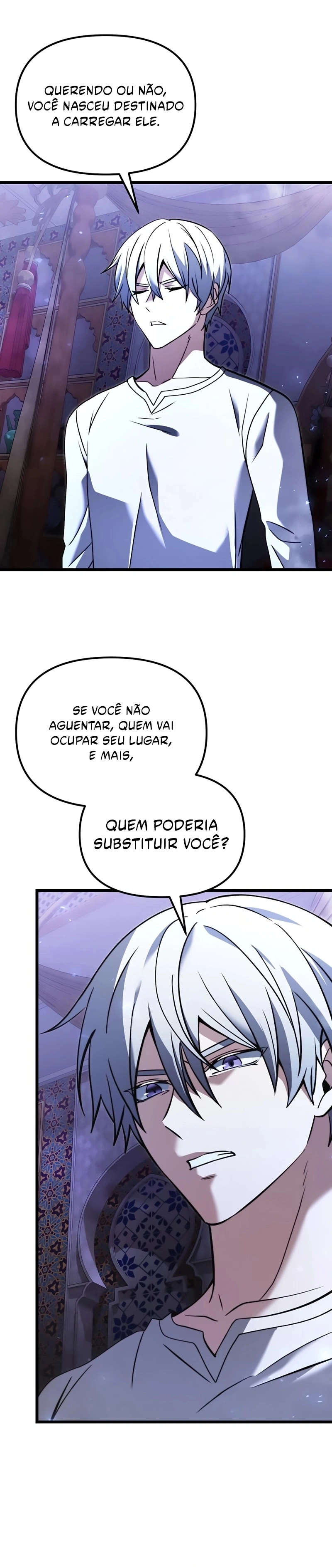 Read O Cavaleiro Prodígio com Tempo Limitado (PT-BR) PT Manga Online