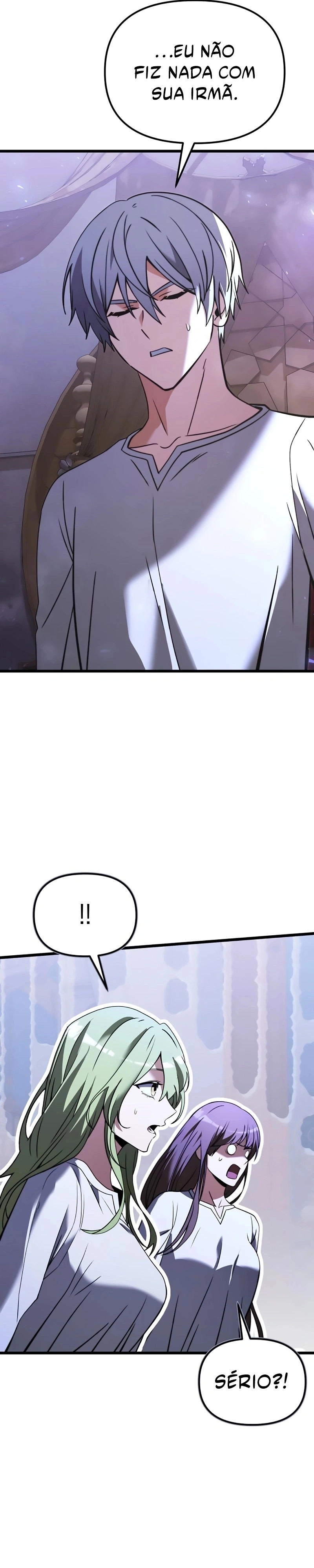 Read O Cavaleiro Prodígio com Tempo Limitado (PT-BR) PT Manga Online