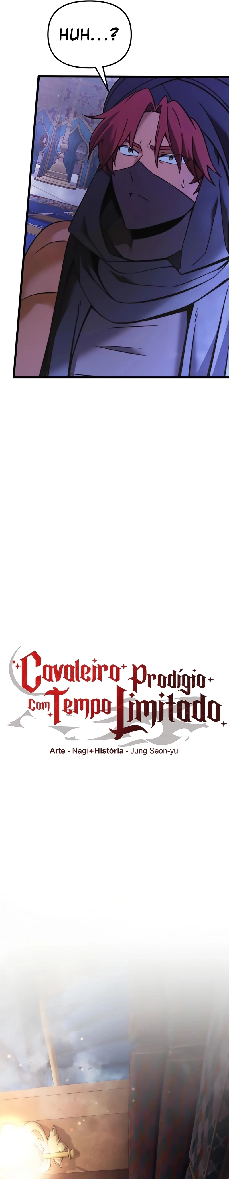 Read O Cavaleiro Prodígio com Tempo Limitado (PT-BR) PT Manga Online