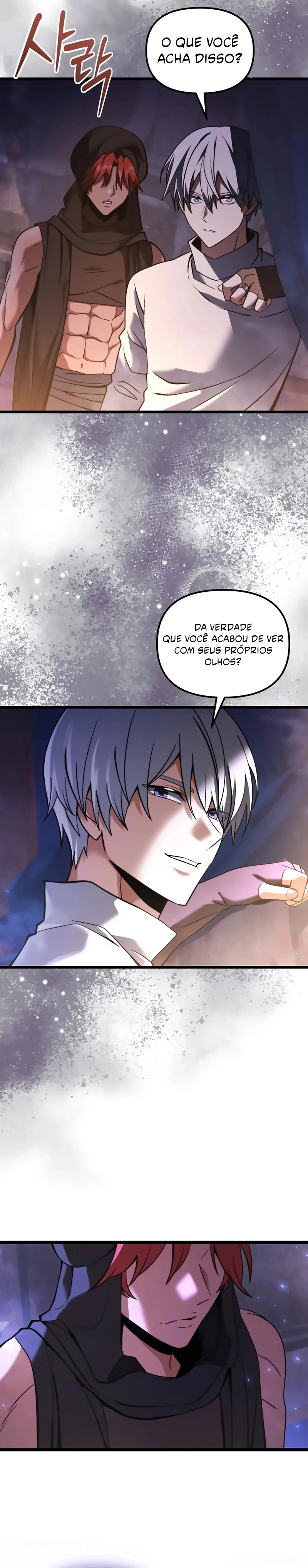 Read O Cavaleiro Prodígio com Tempo Limitado (PT-BR) PT Manga Online