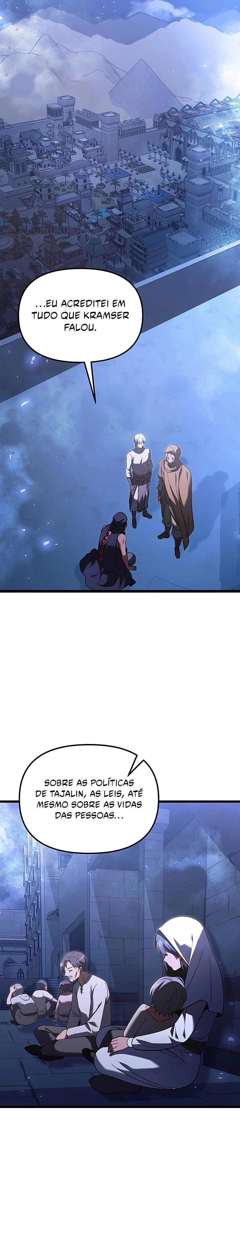 Read O Cavaleiro Prodígio com Tempo Limitado (PT-BR) PT Manga Online