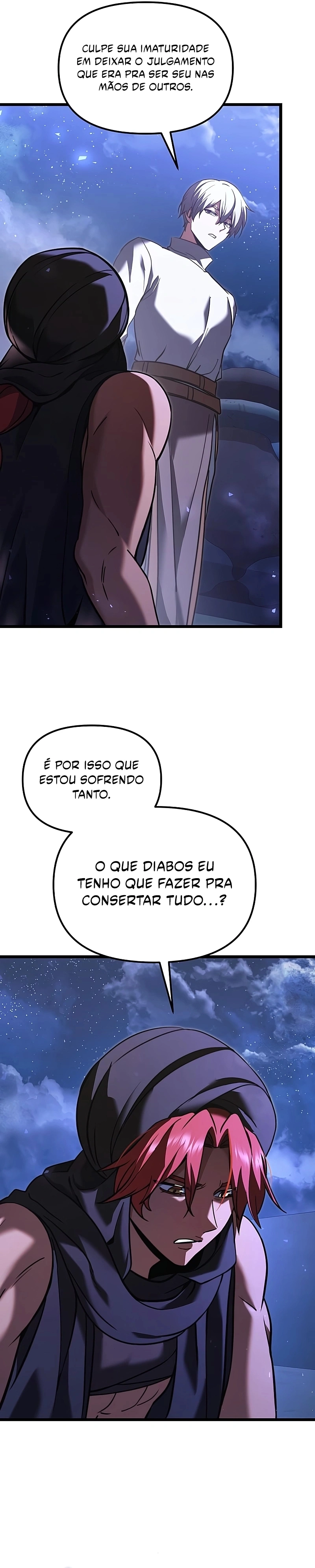 Read O Cavaleiro Prodígio com Tempo Limitado (PT-BR) PT Manga Online