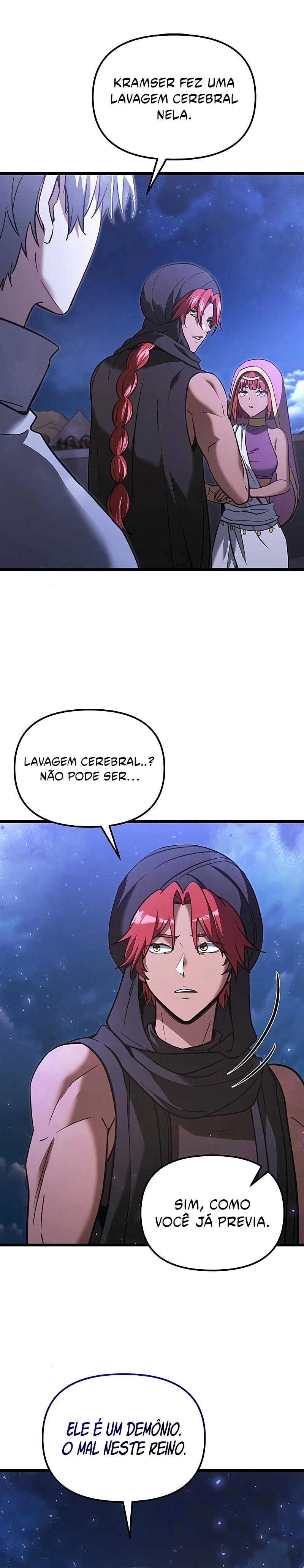 Read O Cavaleiro Prodígio com Tempo Limitado (PT-BR) PT Manga Online