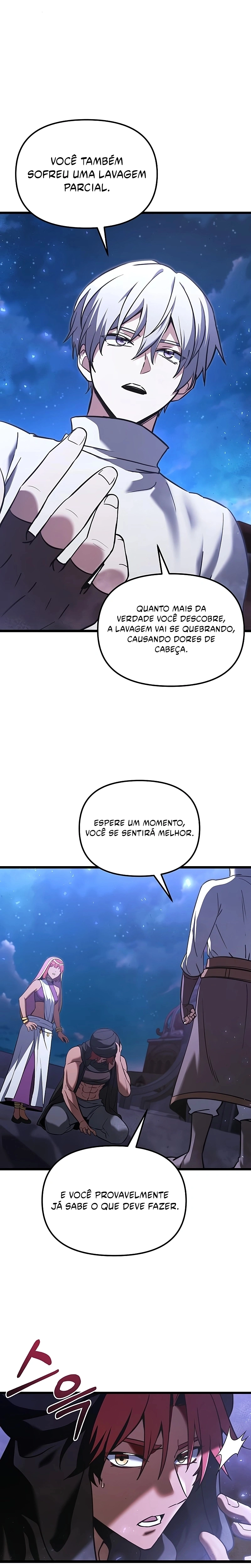 Read O Cavaleiro Prodígio com Tempo Limitado (PT-BR) PT Manga Online