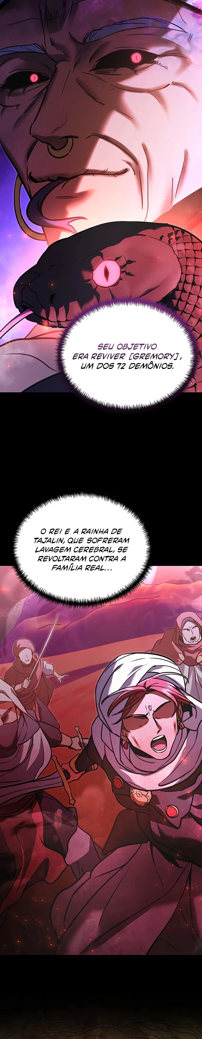Read O Cavaleiro Prodígio com Tempo Limitado (PT-BR) PT Manga Online