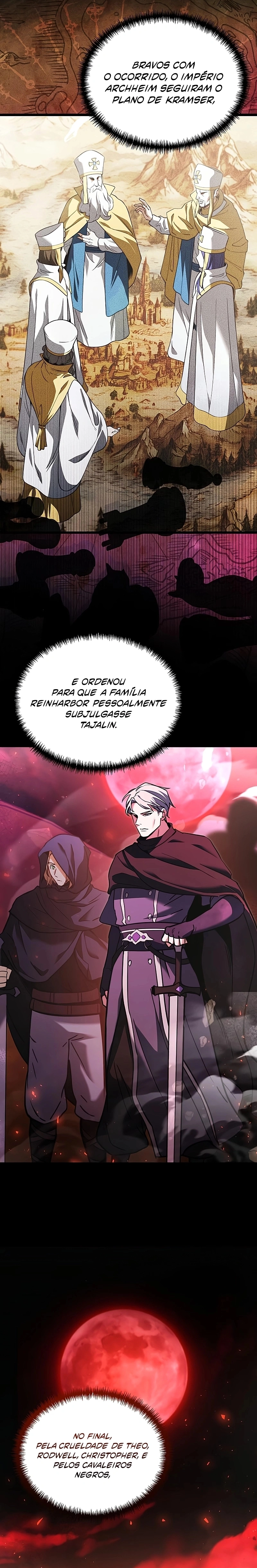Read O Cavaleiro Prodígio com Tempo Limitado (PT-BR) PT Manga Online