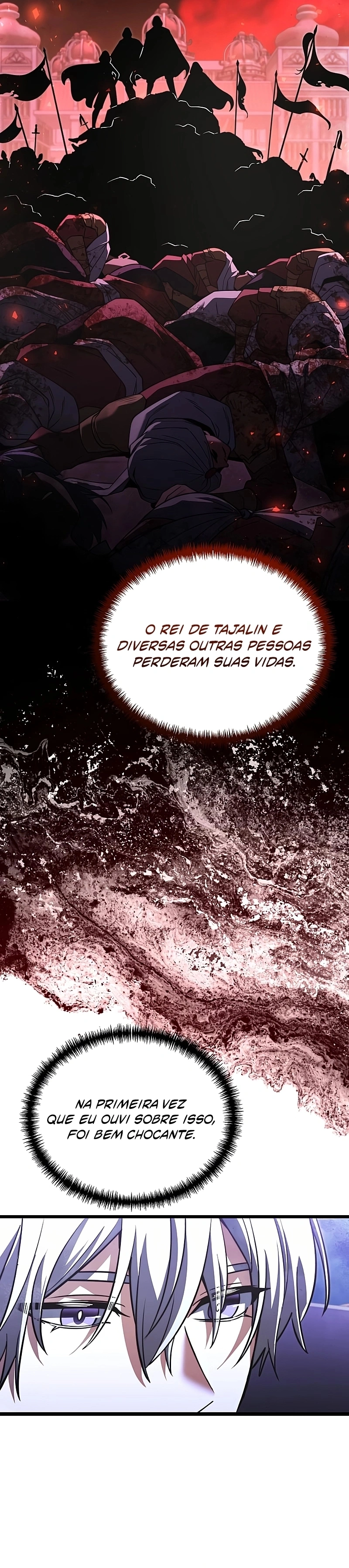 Read O Cavaleiro Prodígio com Tempo Limitado (PT-BR) PT Manga Online