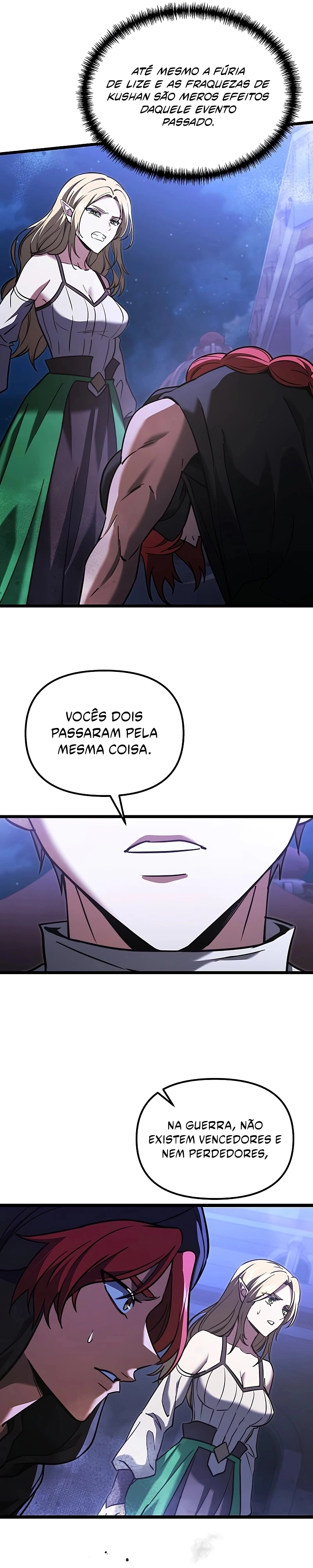 Read O Cavaleiro Prodígio com Tempo Limitado (PT-BR) PT Manga Online