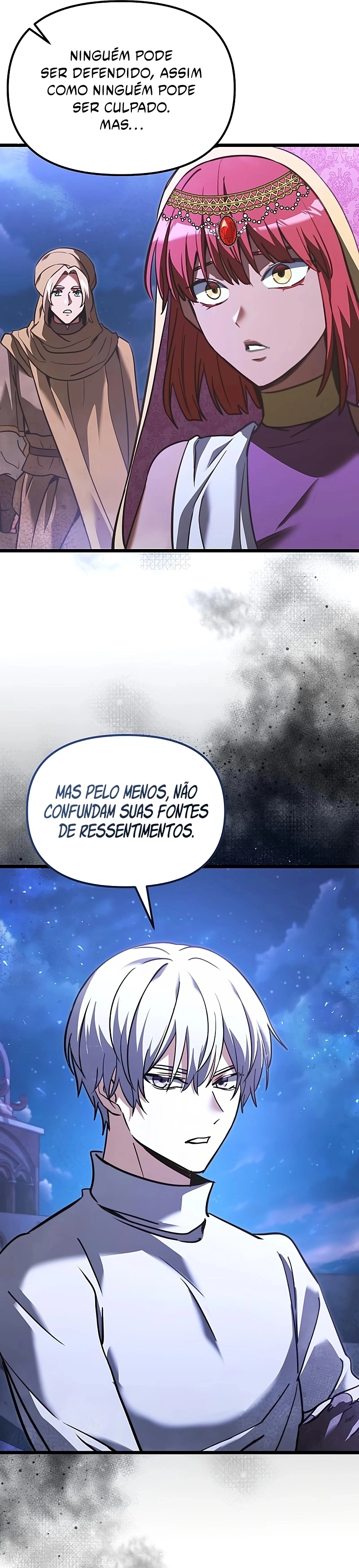 Read O Cavaleiro Prodígio com Tempo Limitado (PT-BR) PT Manga Online