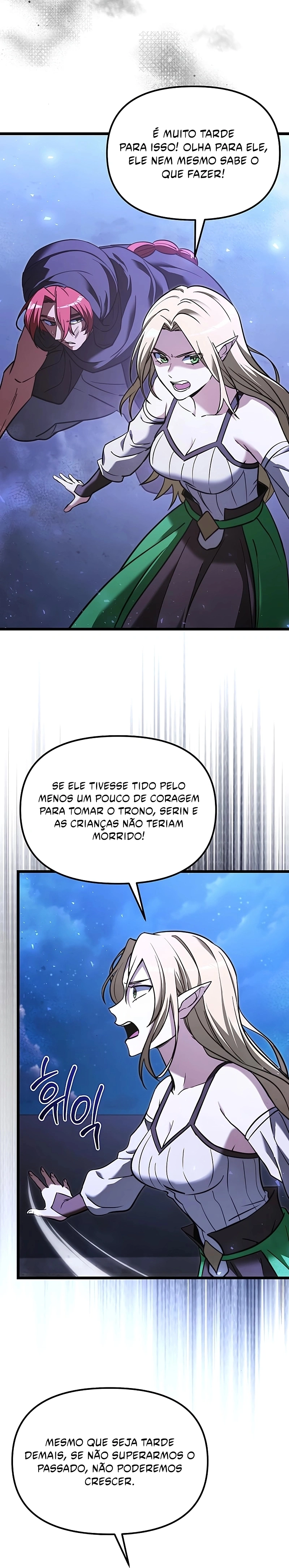 Read O Cavaleiro Prodígio com Tempo Limitado (PT-BR) PT Manga Online