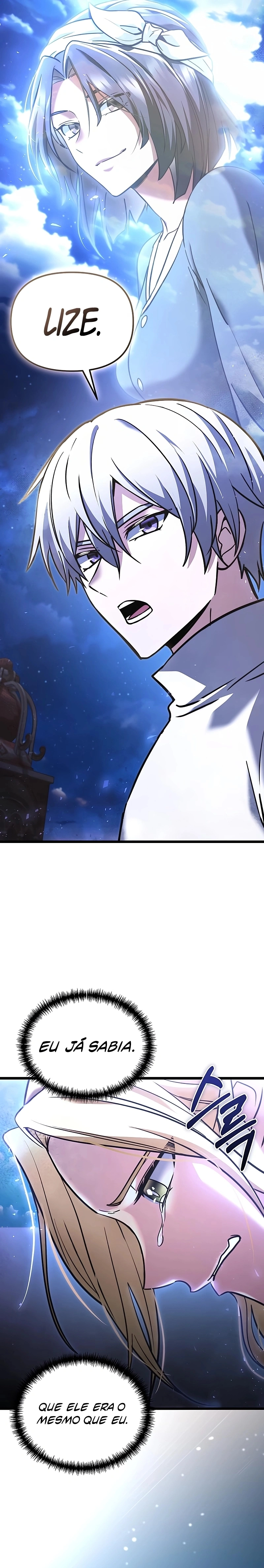 Read O Cavaleiro Prodígio com Tempo Limitado (PT-BR) PT Manga Online