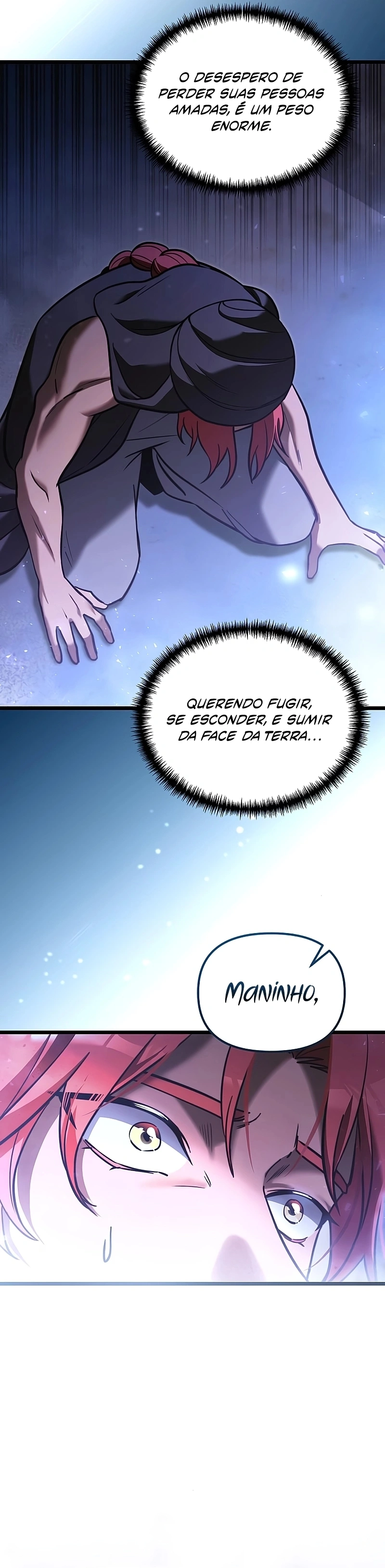 Read O Cavaleiro Prodígio com Tempo Limitado (PT-BR) PT Manga Online