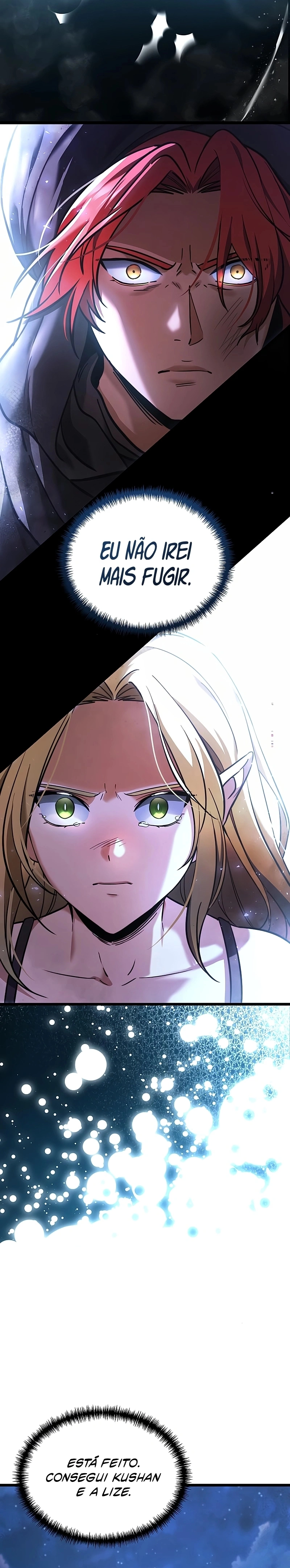 Read O Cavaleiro Prodígio com Tempo Limitado (PT-BR) PT Manga Online