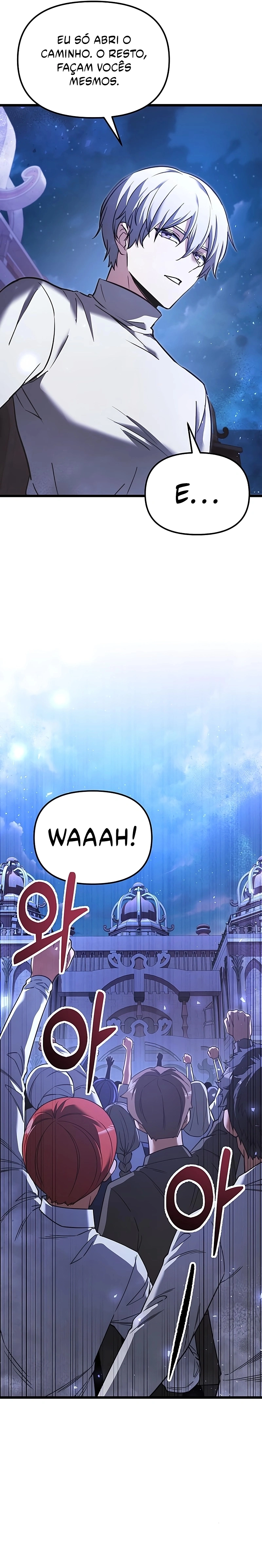 Read O Cavaleiro Prodígio com Tempo Limitado (PT-BR) PT Manga Online