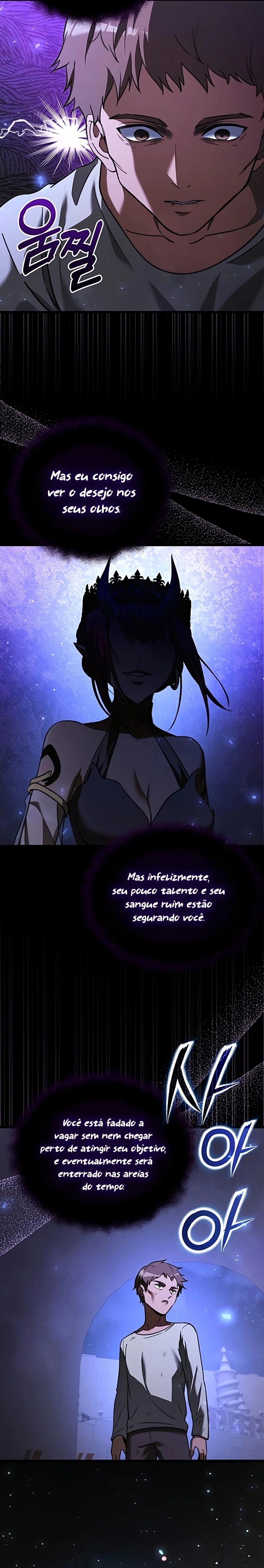Read O Cavaleiro Prodígio com Tempo Limitado (PT-BR) PT Manga Online