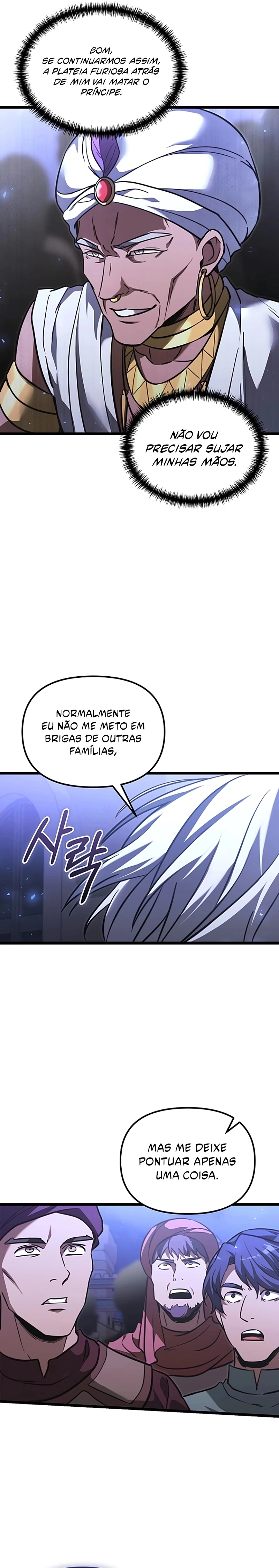 Read O Cavaleiro Prodígio com Tempo Limitado (PT-BR) PT Manga Online