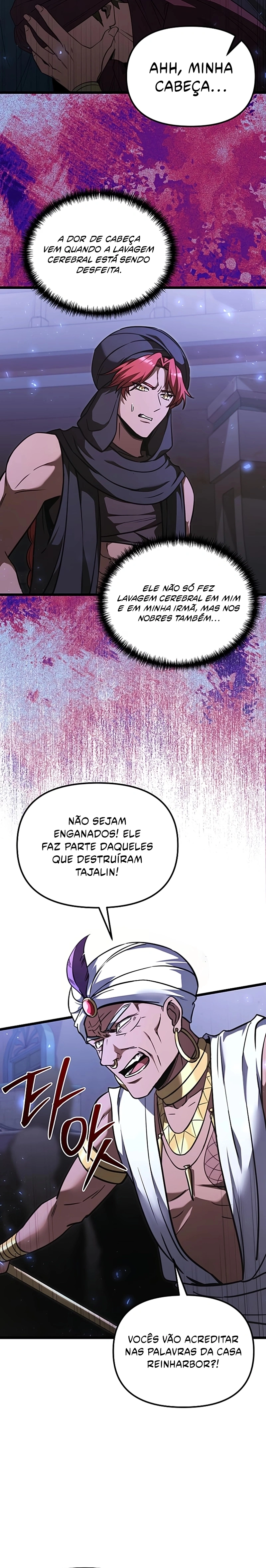 Read O Cavaleiro Prodígio com Tempo Limitado (PT-BR) PT Manga Online