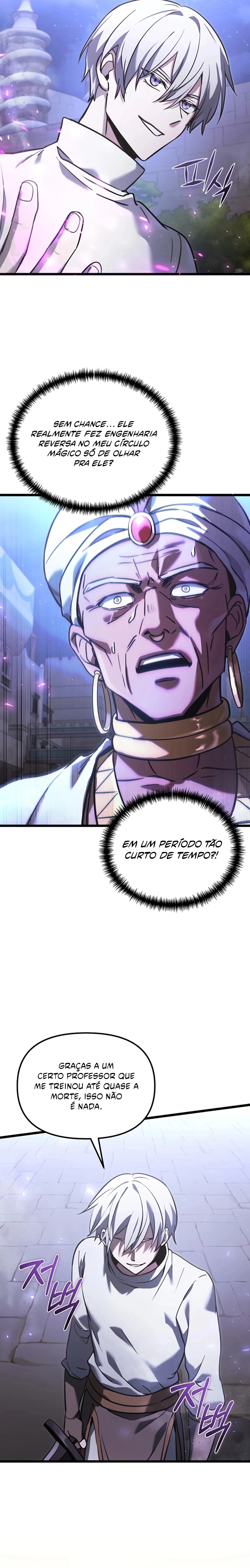 Read O Cavaleiro Prodígio com Tempo Limitado (PT-BR) PT Manga Online