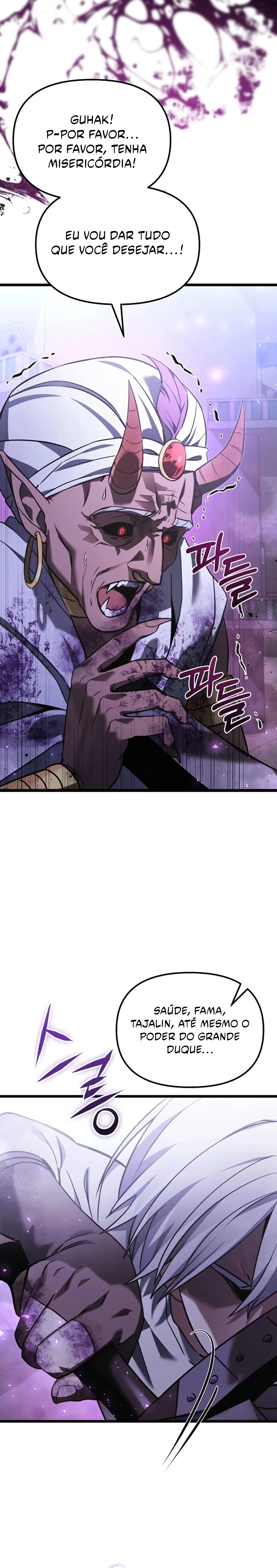 Read O Cavaleiro Prodígio com Tempo Limitado (PT-BR) PT Manga Online