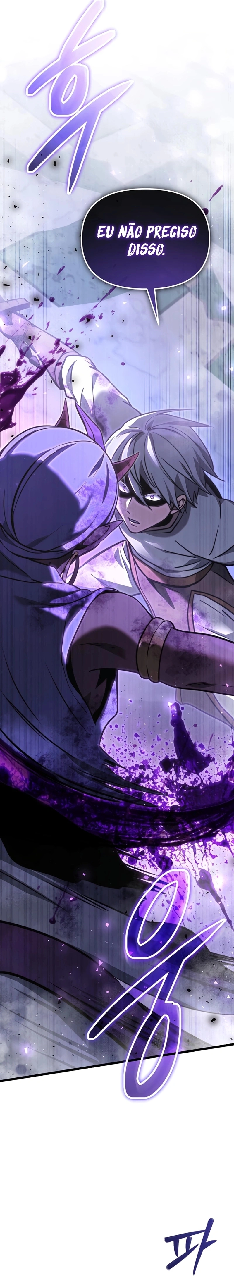 Read O Cavaleiro Prodígio com Tempo Limitado (PT-BR) PT Manga Online