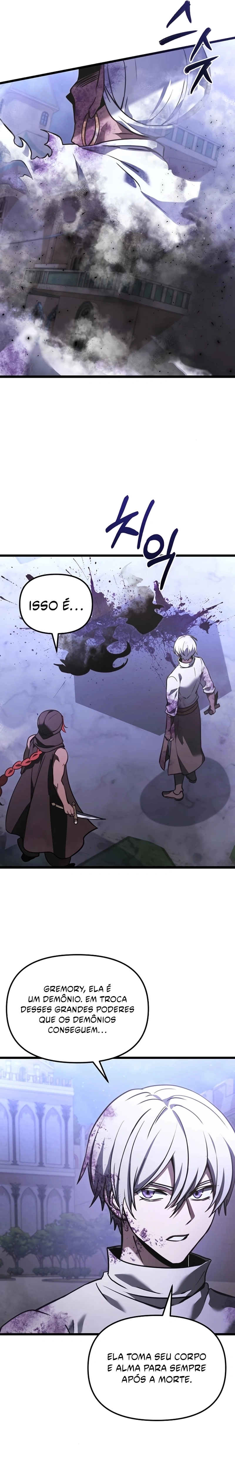 Read O Cavaleiro Prodígio com Tempo Limitado (PT-BR) PT Manga Online