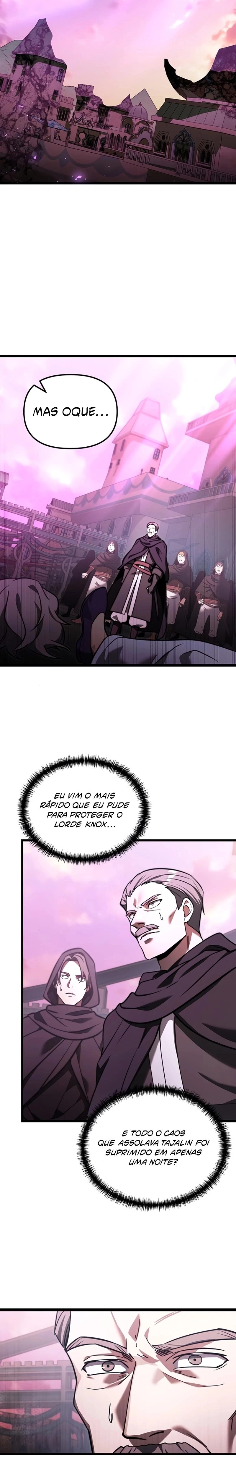 Read O Cavaleiro Prodígio com Tempo Limitado (PT-BR) PT Manga Online