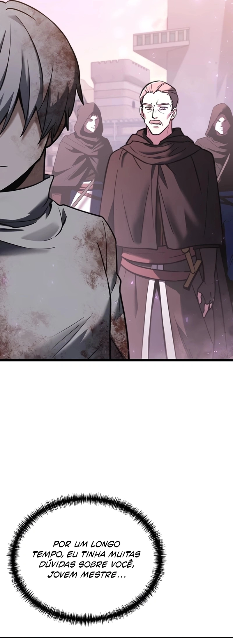 Read O Cavaleiro Prodígio com Tempo Limitado (PT-BR) PT Manga Online