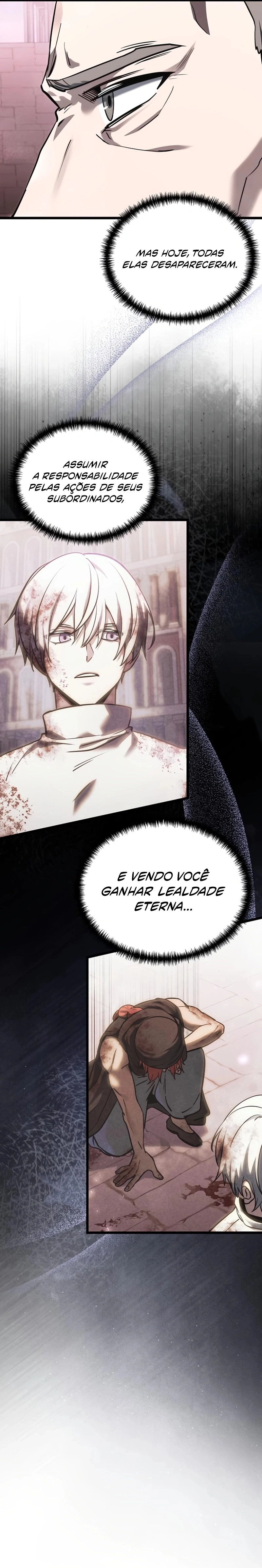 Read O Cavaleiro Prodígio com Tempo Limitado (PT-BR) PT Manga Online