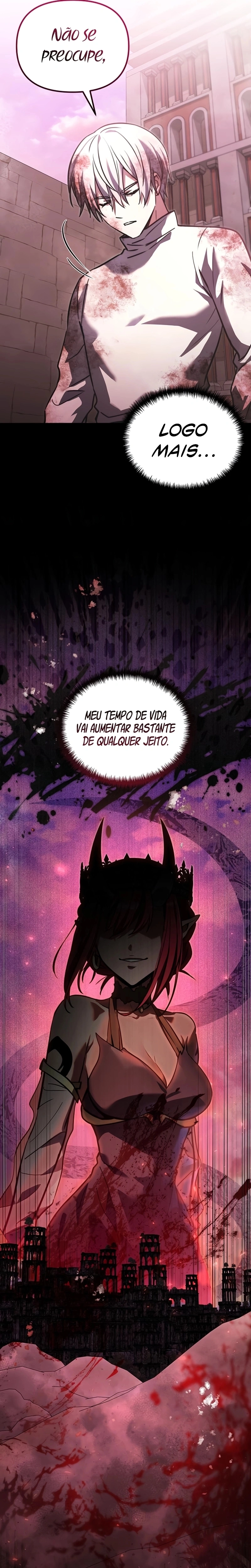 Read O Cavaleiro Prodígio com Tempo Limitado (PT-BR) PT Manga Online