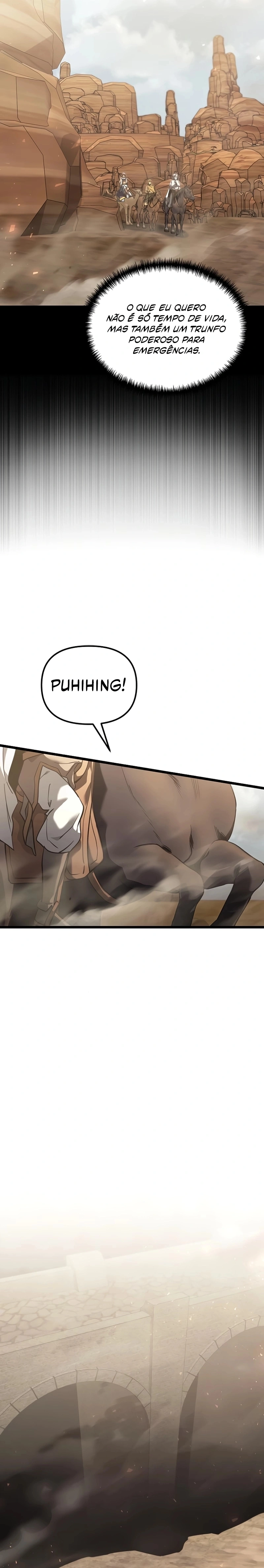 Read O Cavaleiro Prodígio com Tempo Limitado (PT-BR) PT Manga Online