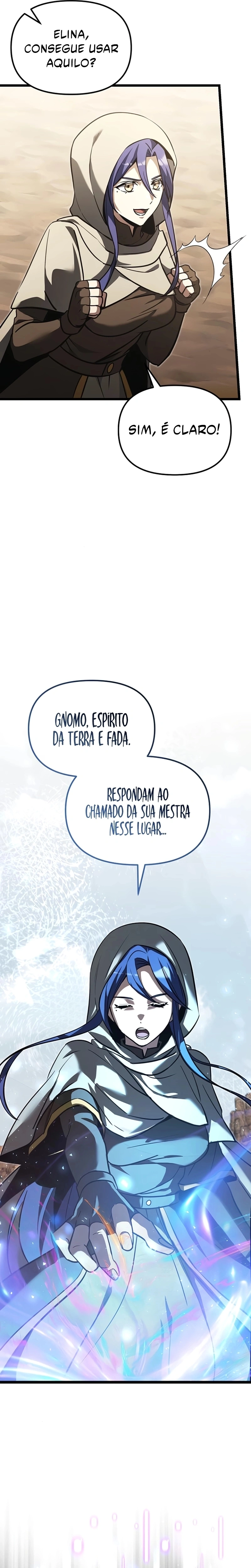 Read O Cavaleiro Prodígio com Tempo Limitado (PT-BR) PT Manga Online