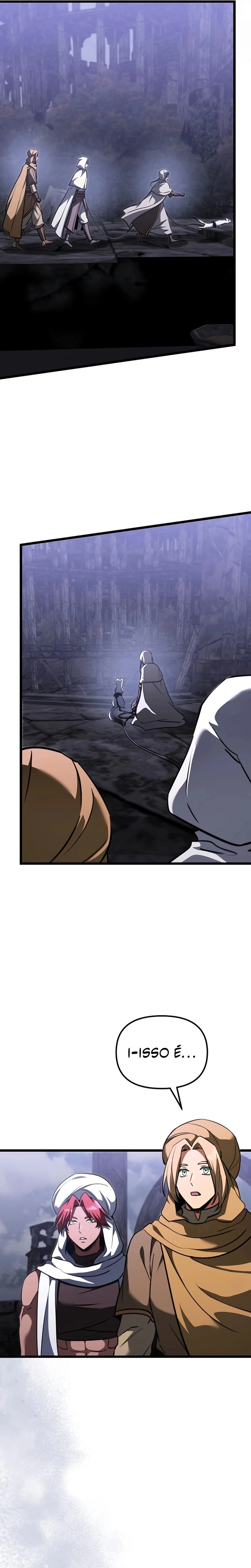 Read O Cavaleiro Prodígio com Tempo Limitado (PT-BR) PT Manga Online