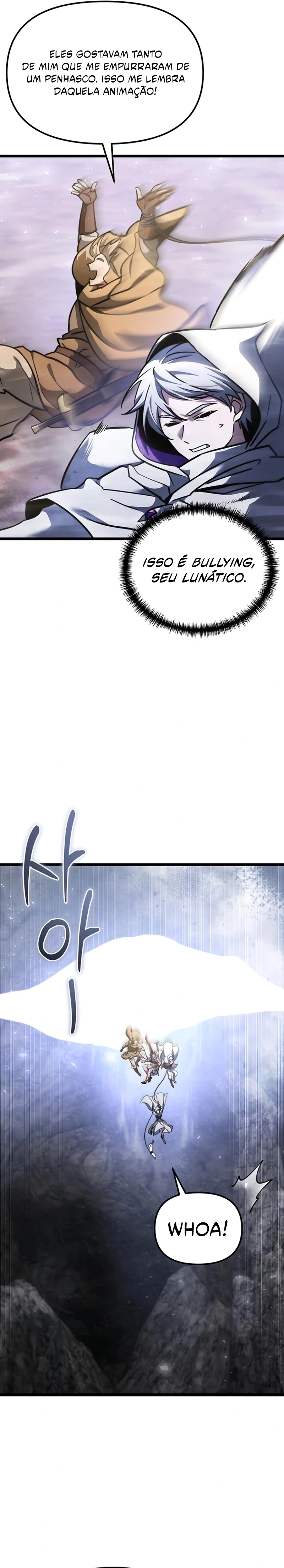 Read O Cavaleiro Prodígio com Tempo Limitado (PT-BR) PT Manga Online