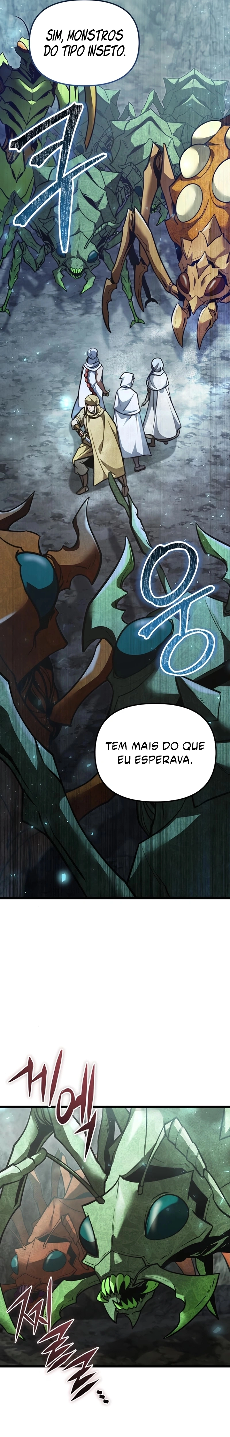 Read O Cavaleiro Prodígio com Tempo Limitado (PT-BR) PT Manga Online