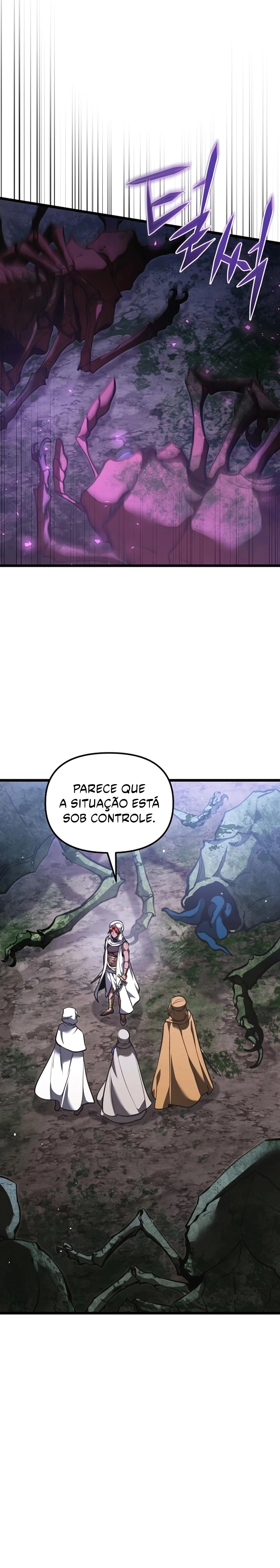 Read O Cavaleiro Prodígio com Tempo Limitado (PT-BR) PT Manga Online