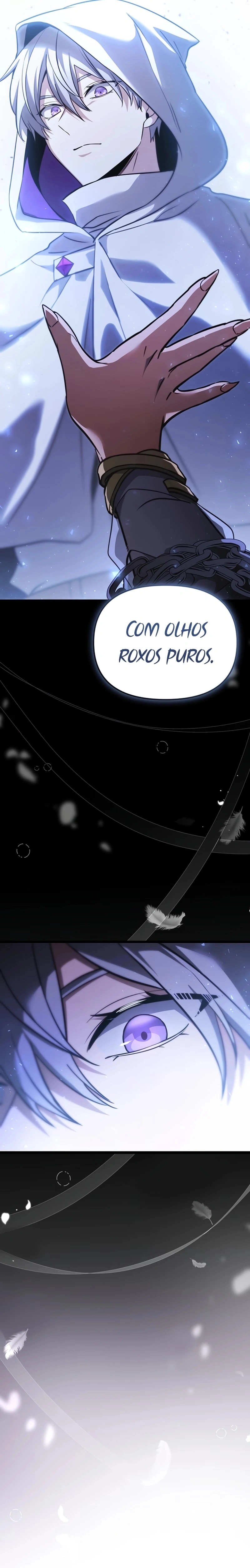 Read O Cavaleiro Prodígio com Tempo Limitado (PT-BR) PT Manga Online