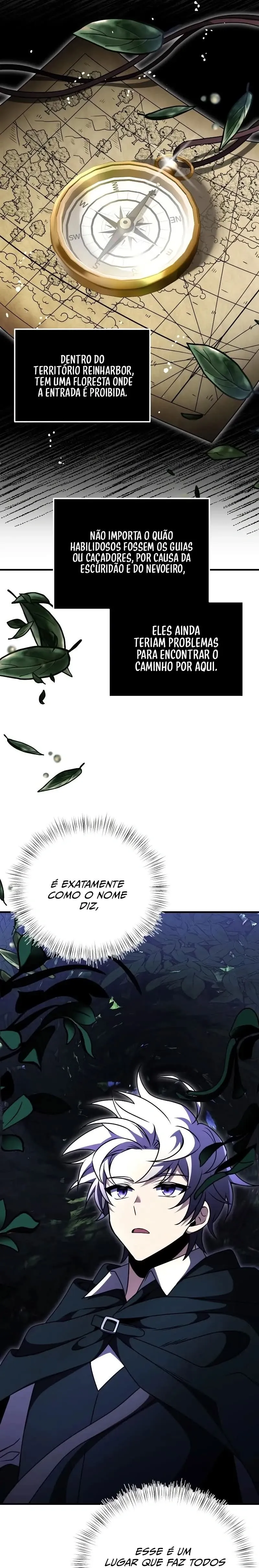 Read O Cavaleiro Prodígio com Tempo Limitado (PT-BR) PT Manga Online