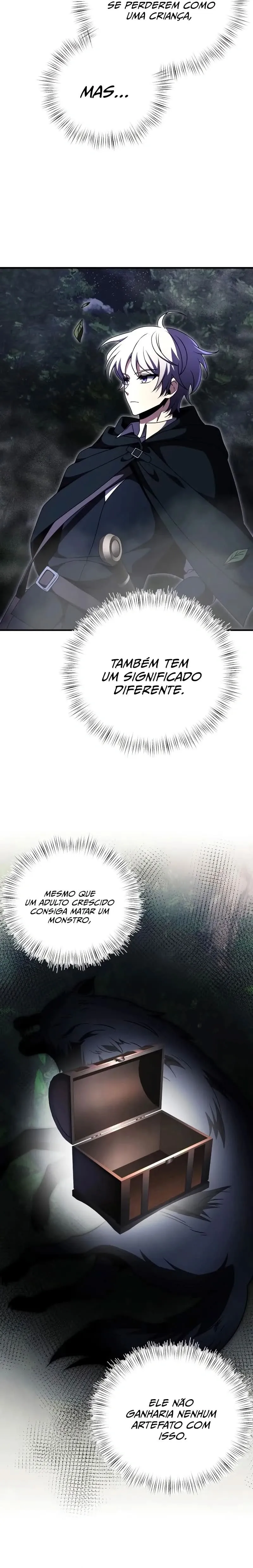 Read O Cavaleiro Prodígio com Tempo Limitado (PT-BR) PT Manga Online