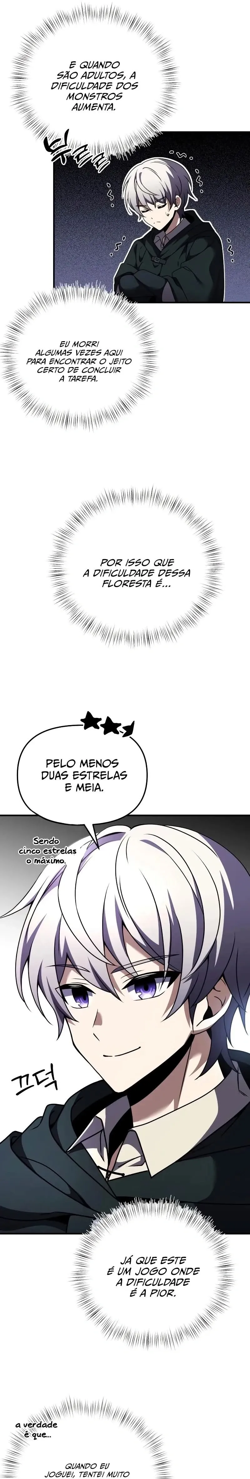 Read O Cavaleiro Prodígio com Tempo Limitado (PT-BR) PT Manga Online