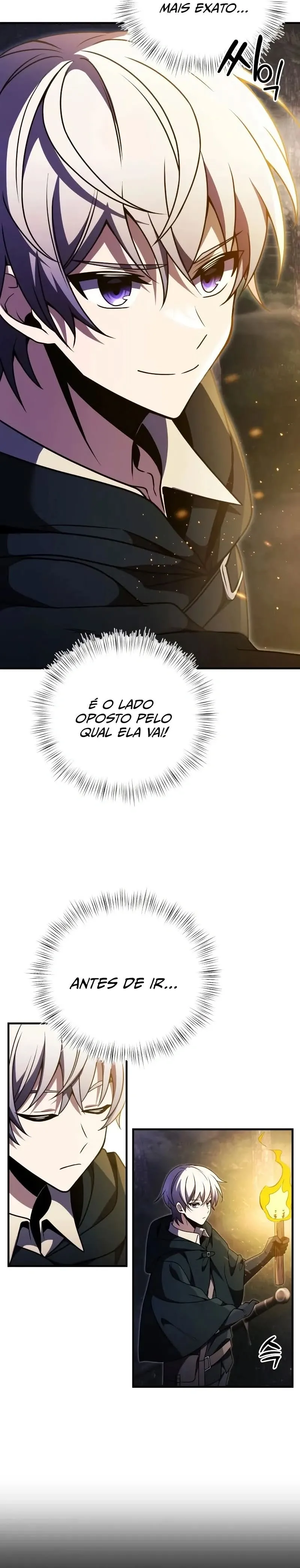 Read O Cavaleiro Prodígio com Tempo Limitado (PT-BR) PT Manga Online