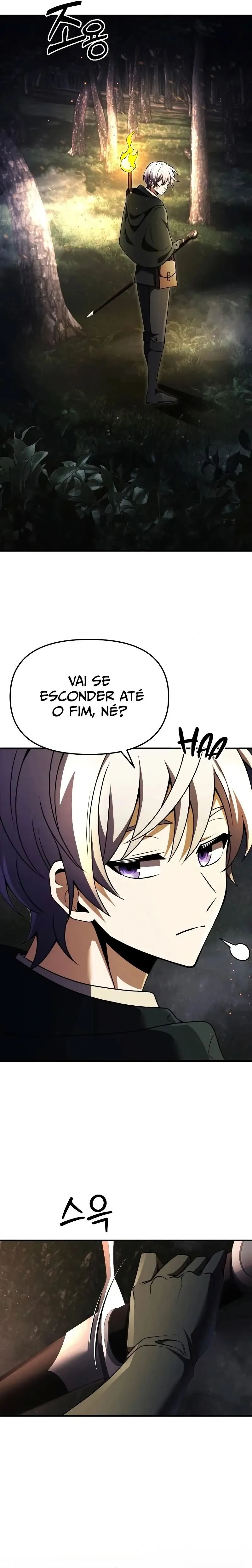 Read O Cavaleiro Prodígio com Tempo Limitado (PT-BR) PT Manga Online