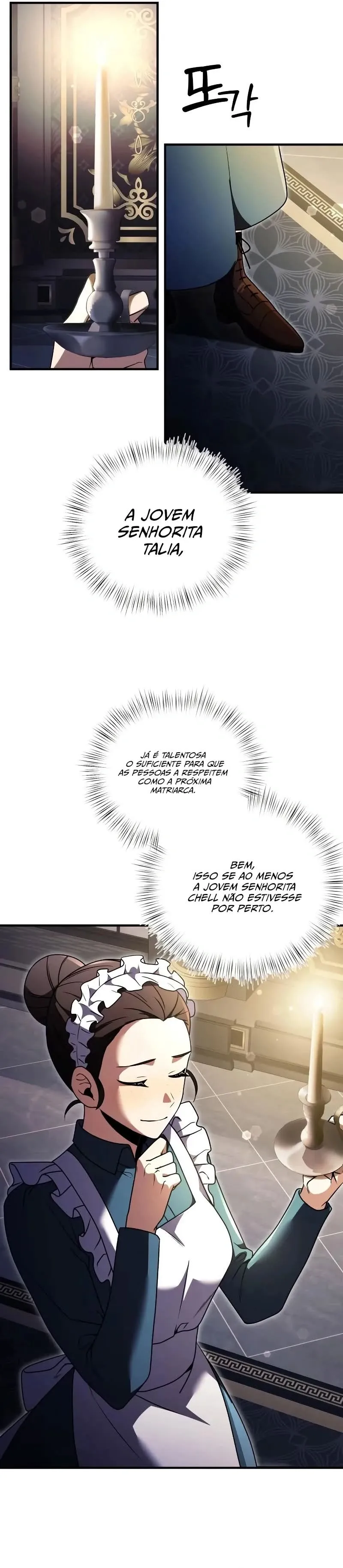 Read O Cavaleiro Prodígio com Tempo Limitado (PT-BR) PT Manga Online