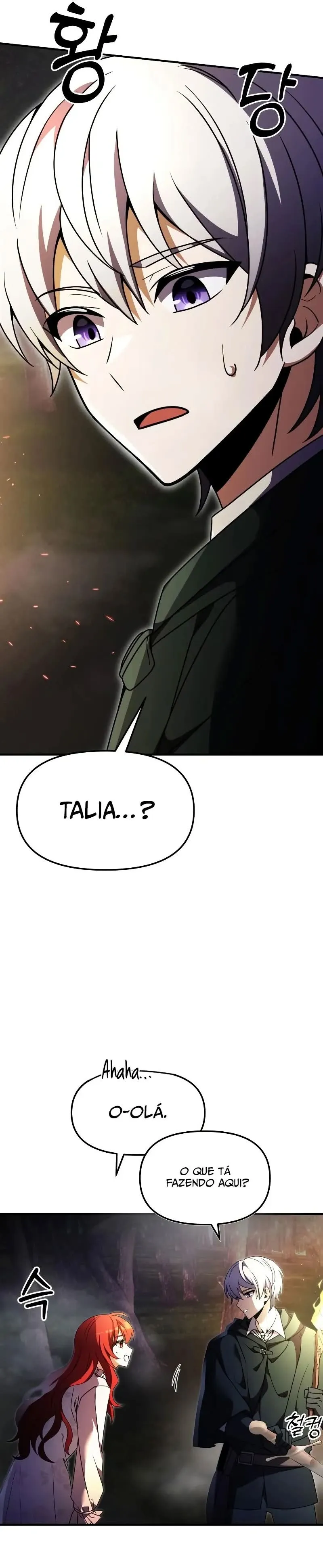 Read O Cavaleiro Prodígio com Tempo Limitado (PT-BR) PT Manga Online