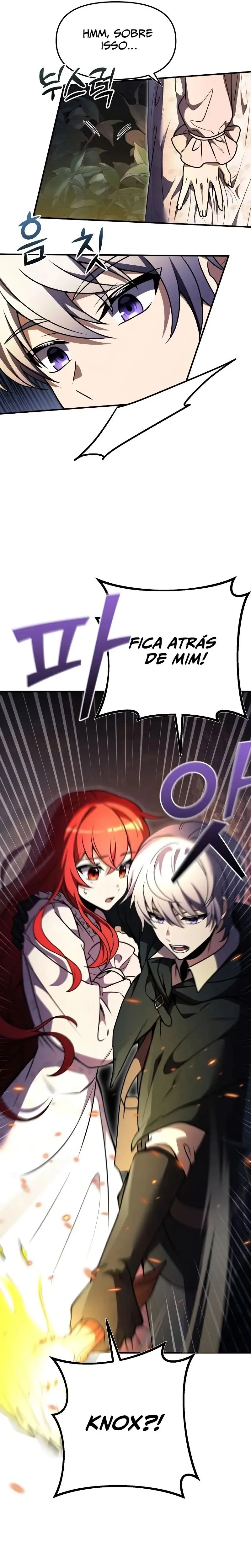 Read O Cavaleiro Prodígio com Tempo Limitado (PT-BR) PT Manga Online