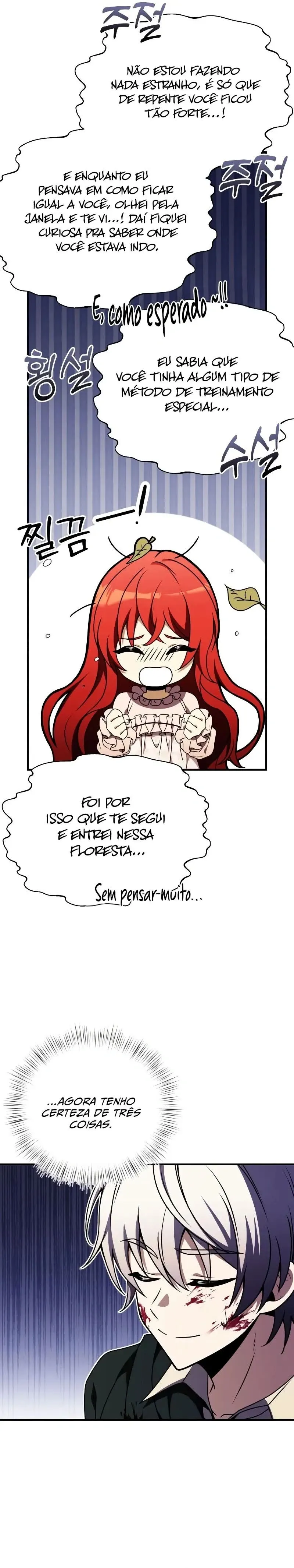 Read O Cavaleiro Prodígio com Tempo Limitado (PT-BR) PT Manga Online