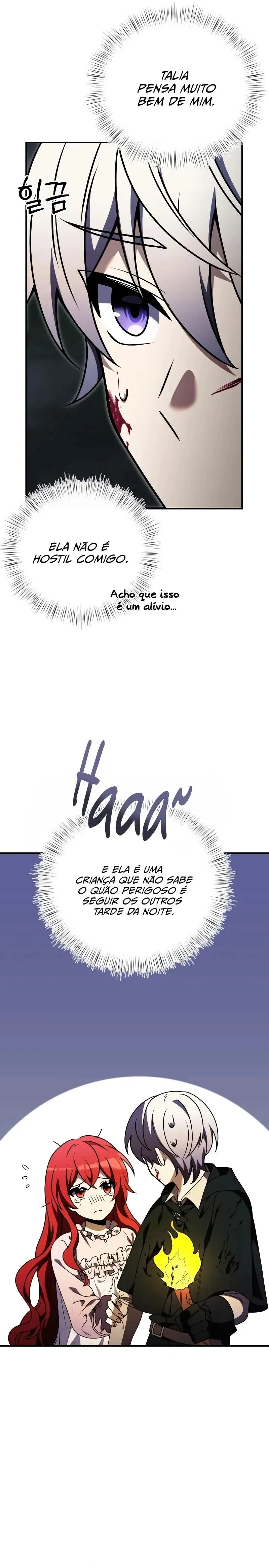 Read O Cavaleiro Prodígio com Tempo Limitado (PT-BR) PT Manga Online